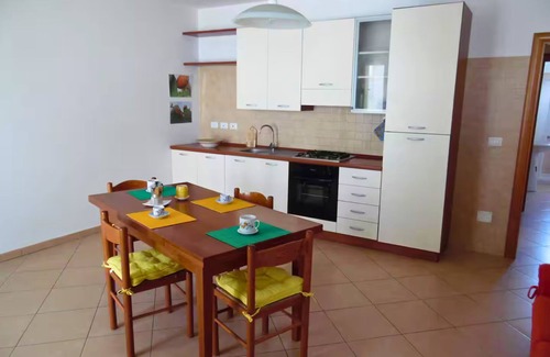 Cavallino Apartamento | APULIAN RETREAT (Large two-room apartment a few kilometers from Lecce)