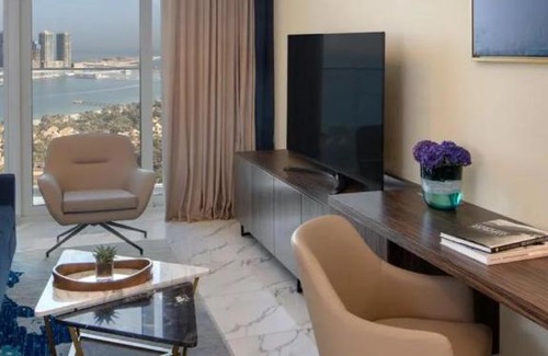 Dubai Media City Apartamento | APV Hotel and Suites