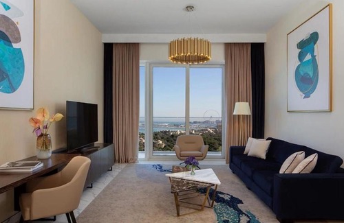 Dubai Media City Apartamento | APV Hotel and Suites