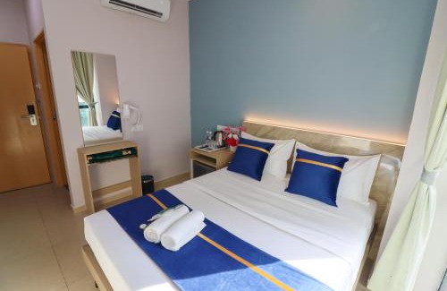 Bukit Bintang Hotel | AQ Hotel
