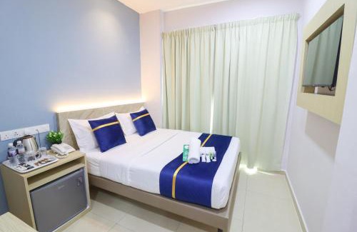 Bukit Bintang Hotel | AQ Hotel