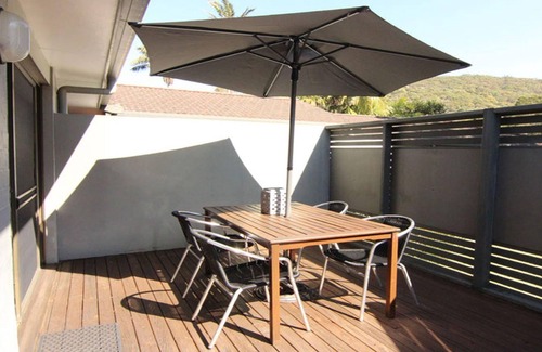 Blueys Beach Apartamento | Apartamento Aqua # 1 - Pacific Palms Holidays