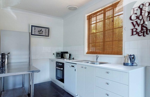 Blueys Beach Apartamento | Apartamento Aqua # 4 - Pacific Palms Holidays