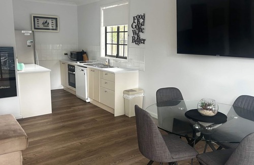 Blueys Beach Apartamento | Apartamento Aqua # 4 - Pacific Palms Holidays