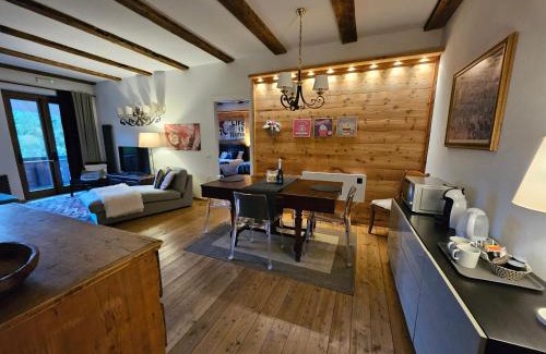Granvilla Apartamento | Aqua Apartments Spa Housemuhlbach