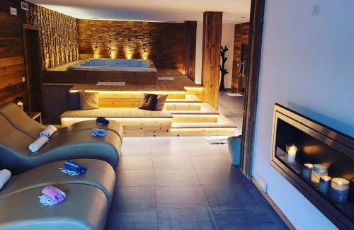 Granvilla Apartamento | Aqua Apartments Spa Housemuhlbach