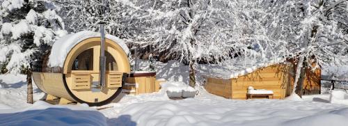 Granvilla Apartamento | Aqua Apartments Spa Housemuhlbach