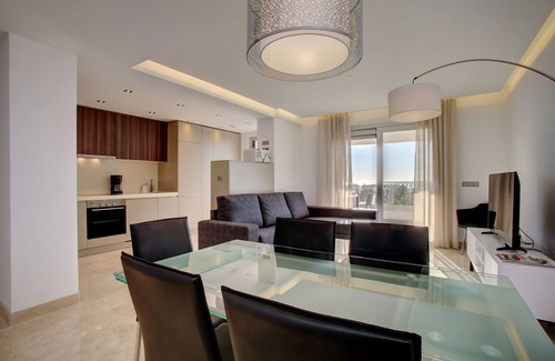 San Pedro de Alcántara Apartamento | Aqua Apartments Vento, Marbella