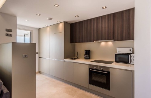 San Pedro de Alcántara Apartamento | Aqua Apartments Vento, Marbella