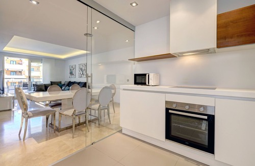 San Pedro de Alcántara Apartamento | Aqua Apartments Vento, Marbella