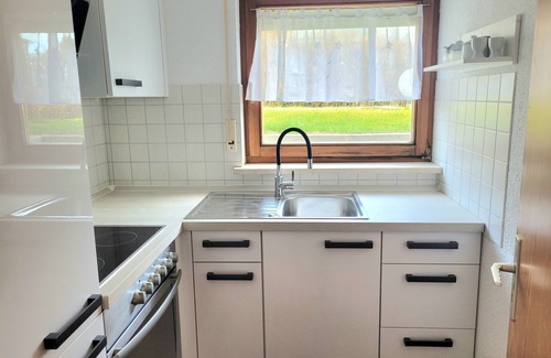 Konstanz-Dettingen Apartamento | Apartamento Aqua Azur en el lago de Constanza