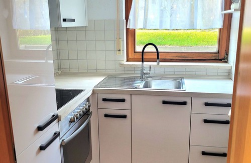 Konstanz-Dettingen Apartamento | Apartamento Aqua Azur en el lago de Constanza