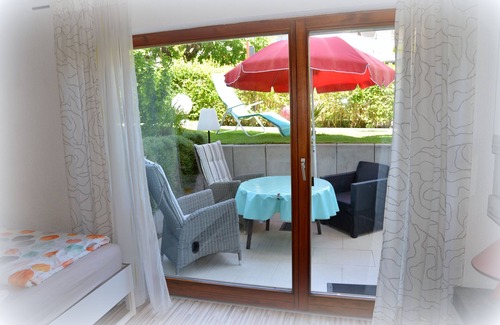 Konstanz-Dettingen Apartamento | Apartamento Aqua Azur en el lago de Constanza