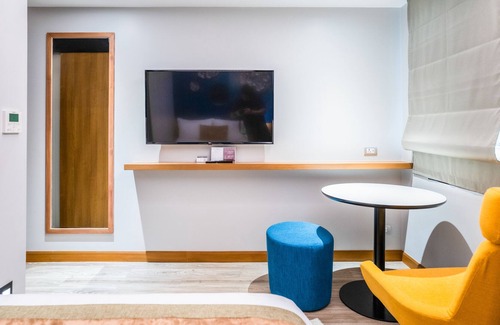 Samsen Nok Apartamento | Aqua Bliss cerca de MRT Sutthisan