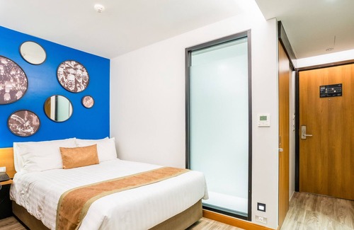 Samsen Nok Apartamento | Aqua Bliss cerca de MRT Sutthisan