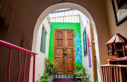 Barrio de Santiago Apartamento | Aqua by Majikal B&B