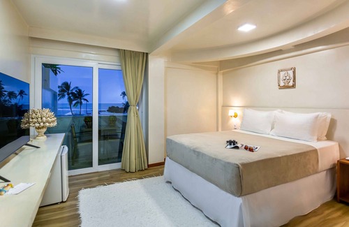 Morro de Sao Paulo Hotel | AQUA BY SAMBASS