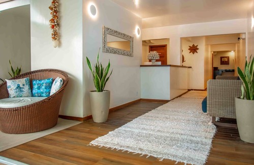 Morro de Sao Paulo Hotel | AQUA BY SAMBASS