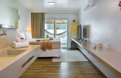 Morro de Sao Paulo Hotel | AQUA BY SAMBASS