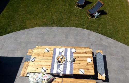 Combe Martin Casa | Aqua Cottage