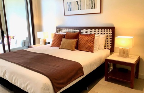 Palm Cove Complejo | Aqua Dream A Rooftop Oasis at Temple Resort