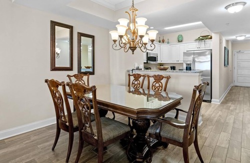 Windy Hill Condominio | Aqua Escape Oceanfront 2BR with King & Queen Beds
