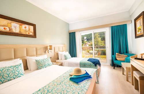 Selcuk Complejo | Aqua Fantasy Aquapark Hotel & Spa - All Inclusive