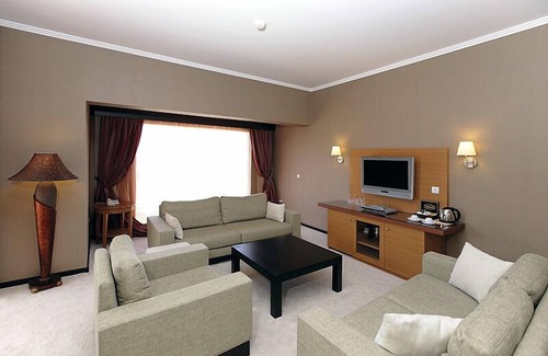 Selcuk Complejo | Aqua Fantasy Aquapark Hotel & Spa - All Inclusive
