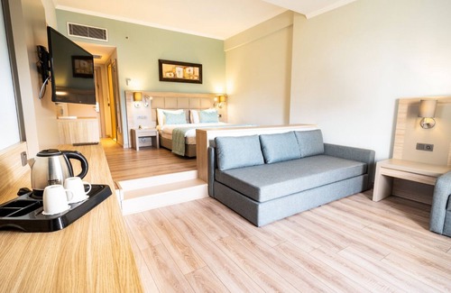 Selcuk Complejo | Aqua Fantasy Aquapark Hotel & Spa - All Inclusive