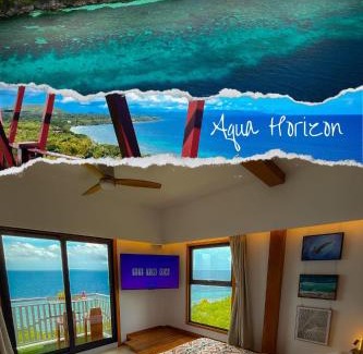 Dauis Apartamento | Aqua Horizon Beachside Condo I Signature Art Suites
