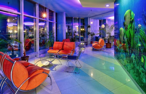 Burgas Hotel | Aqua Hotel Burgas