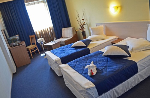 Burgas Hotel | Aqua Hotel Burgas