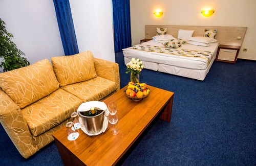Burgas Hotel | Aqua Hotel Burgas