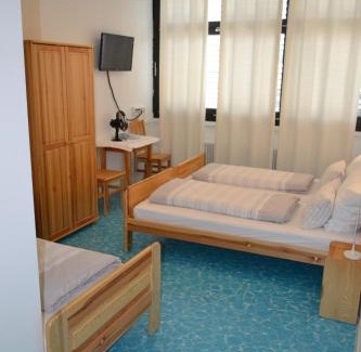 Konstanz-Industriegebiet Hotel | Aqua Hotel