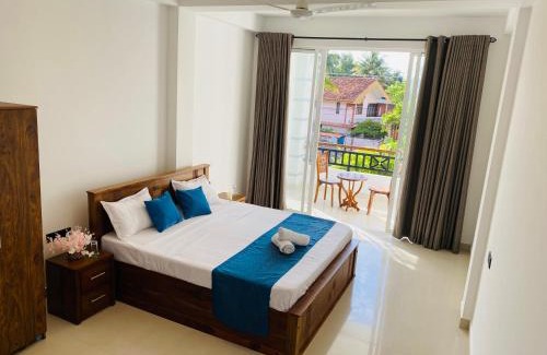 Aluthgama Hotel | Aqua Hotel