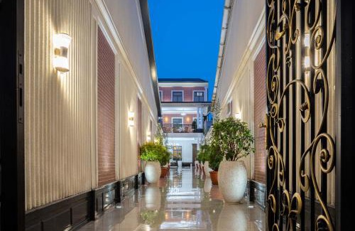 Tashkent Hotel | Aqua Hotel