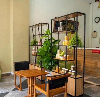 Phu Nhuan Hotel | Aqua Kim Long Hotel