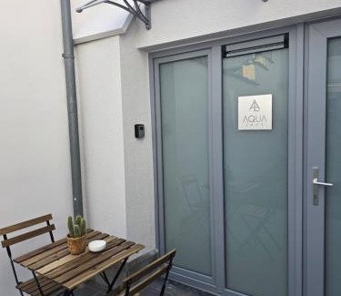 Etterbeek Apartamento | Aqua Loft Suite exécutive & élégante Quartier Européen Bruxelles
