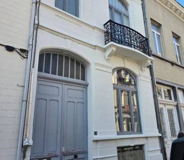 Etterbeek Apartamento | Aqua Loft Suite exécutive & élégante Quartier Européen Bruxelles