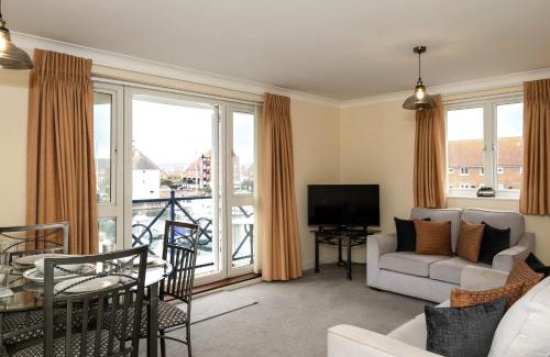 Eastbourne Apartamento | Aqua Marina - breathe in, relax