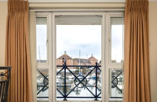 Eastbourne Apartamento | Aqua Marina - breathe in, relax
