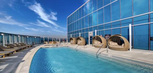 Alamitos Beach Apartamento | Aqua Marina Oceanic Getaway