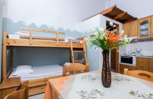 Falassarna Apartamento | Aqua Marine