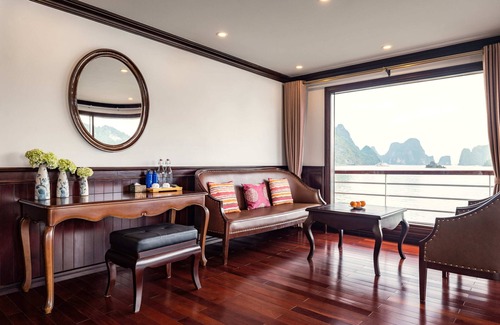 Ha Long Alquiler De Eote | Aqua Of The Seas Cruise Ha Long