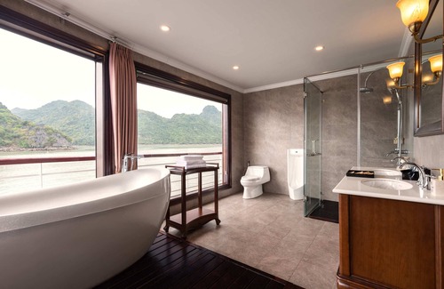 Ha Long Alquiler De Eote | Aqua Of The Seas Cruise Ha Long