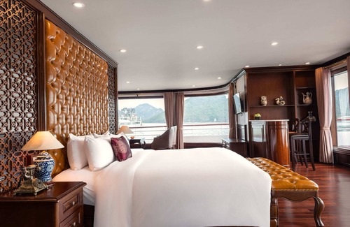 Ha Long Alquiler De Eote | Aqua Of The Seas Cruise Ha Long