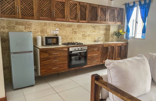 Diani Beach Apartamento | Aqua Resort