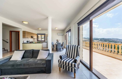 Pegeia Villa | Aqua Royal