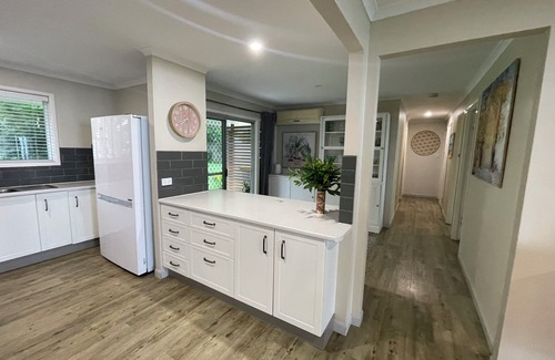 Dunwich Casa | Aqua - Straddie’s Best View: Bay, Brissy & Beyond!