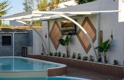 Punta Milocca Villa | Aqua Suites Doria